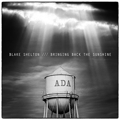 CD диск Shelton, Blake: Bringing Back the Sunshine 
CD диск Shelton, Blake: Bringing Back the Sunshine