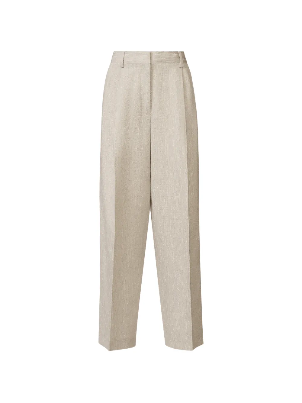 Брюки с эффектом филе купе Fabiana Filippi, нейтральный
Брюки с эффектом филе купе Fabiana Filippi, нейтральный