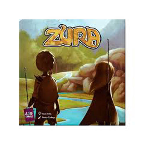 Настольная игра Zura Card Game
Настольная игра Zura Card Game