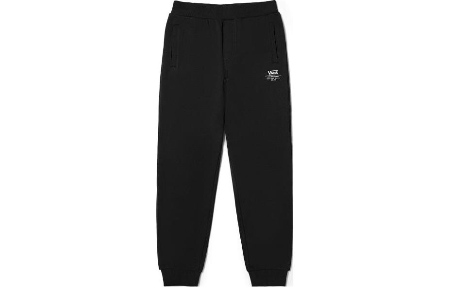 Детские трикотажные спортивные штаны Vans, цвет Black
Детские трикотажные спортивные штаны Vans, цвет Black