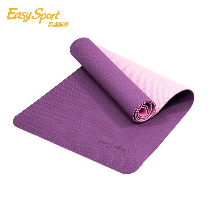 Коврик для йоги Easysport TPE Eco ES-CD002
Коврик для йоги Easysport TPE Eco ES-CD002
