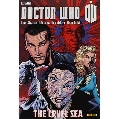 Книга Doctor Who: The Cruel Sea (Paperback)
Книга Doctor Who: The Cruel Sea (Paperback)