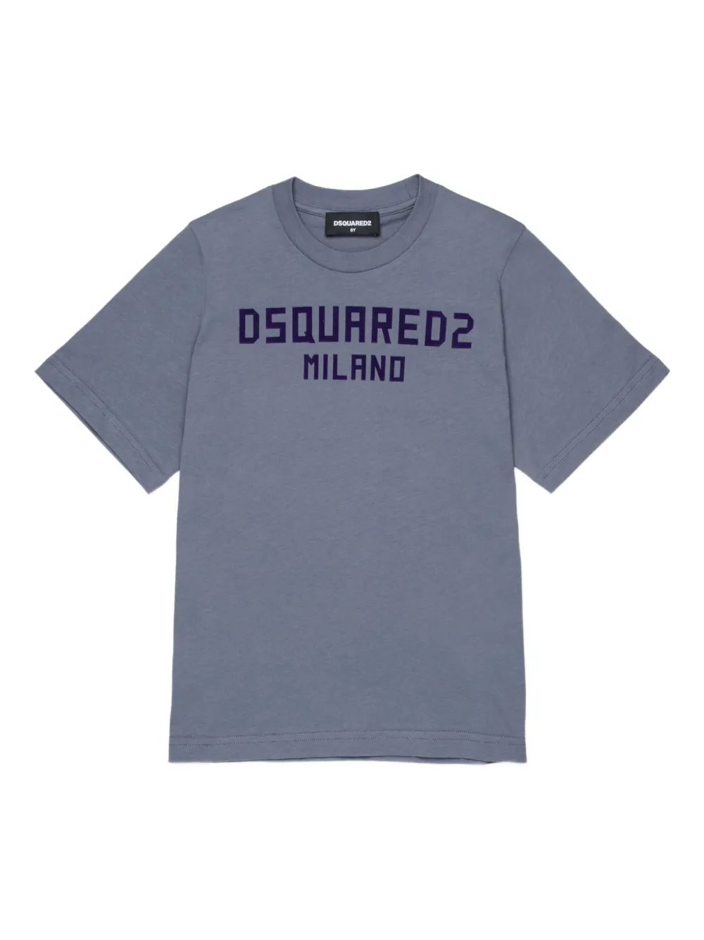 Футболка с логотипом Dsquared2 Kids, серый
Футболка с логотипом Dsquared2 Kids, серый