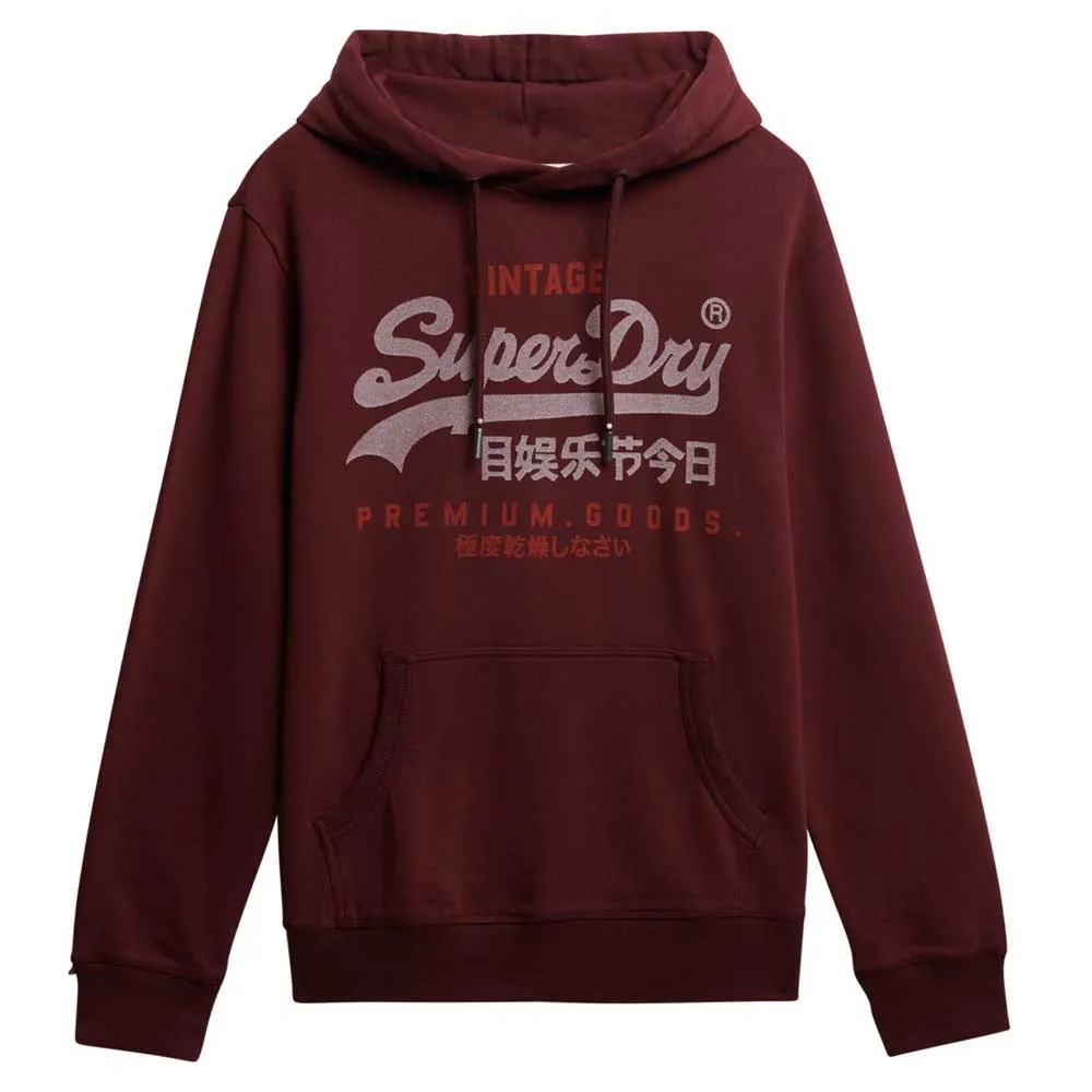 Худи Superdry Vl Duo Classic, красный
Худи Superdry Vl Duo Classic, красный