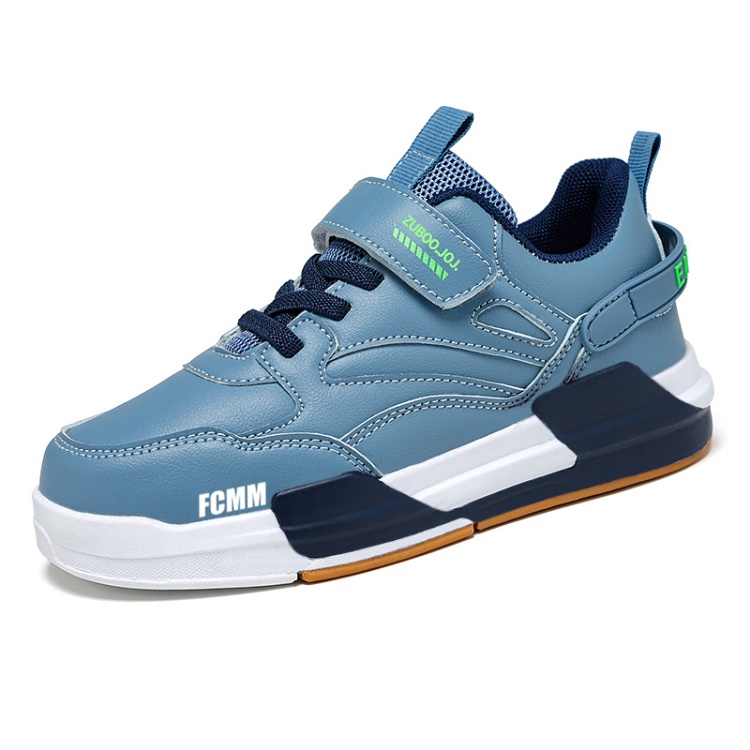 Нескользящие износостойкие низкие повседневные кроссовки для детей FCMM, синий
Нескользящие износостойкие низкие повседневные кроссовки для детей FCMM, синий