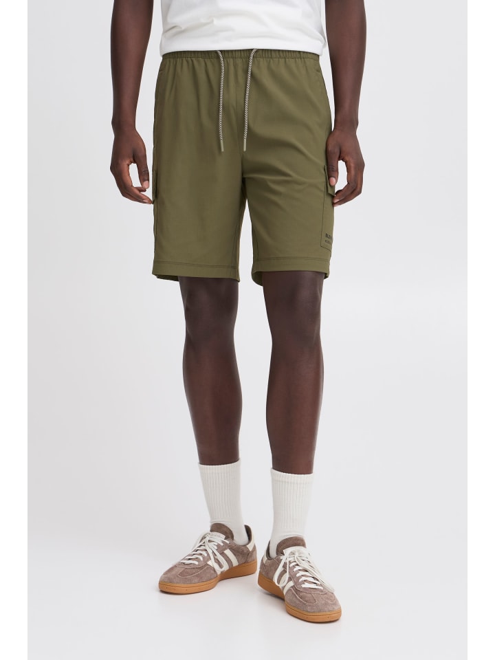 Тканевые шорты BLEND, зеленый
Тканевые шорты BLEND, зеленый