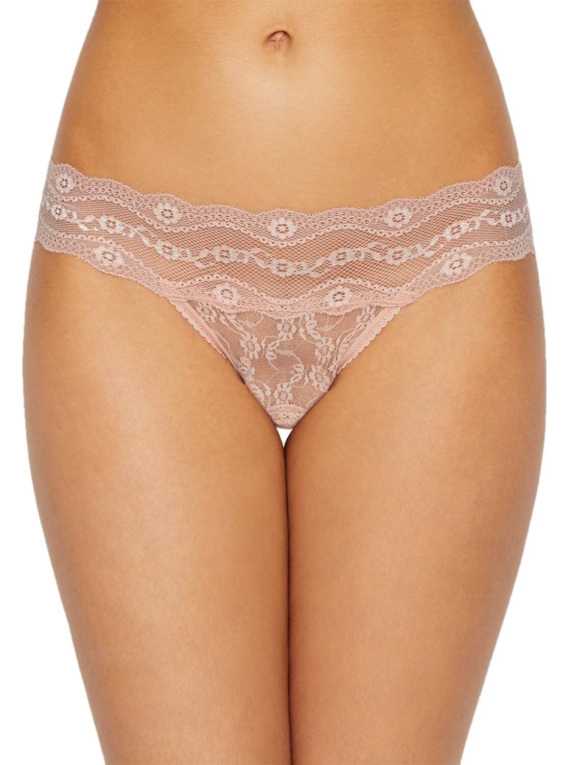 Женское кружевное бикини b.tempt'd by Wacoal Kiss, цвет Rose Smoke
Женское кружевное бикини b.tempt'd by Wacoal Kiss, цвет Rose Smoke