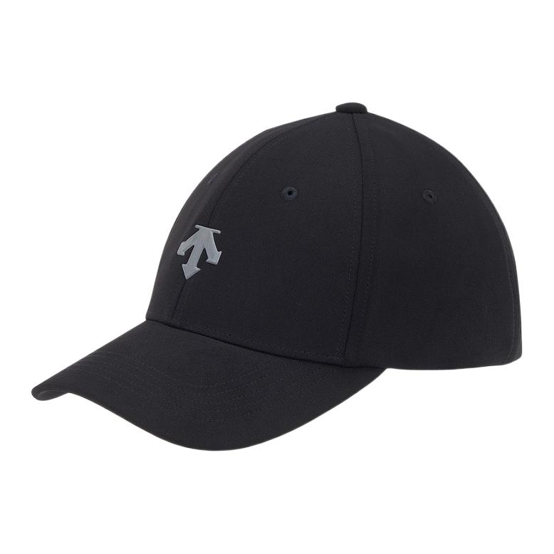 DESCENTE Бейсболка унисекс разноцветная, Black
DESCENTE Бейсболка унисекс разноцветная, Black