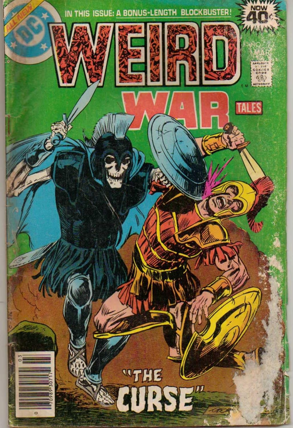 Weird War Tales No. 73 (National Periodical Publications, Inc.)
Weird War Tales No. 73 (National Periodical Publications, Inc.)