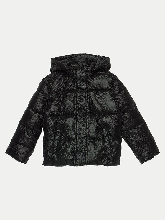 Куртка из искусственной кожи, стандартного кроя Guess, черный
Куртка из искусственной кожи, стандартного кроя Guess, черный