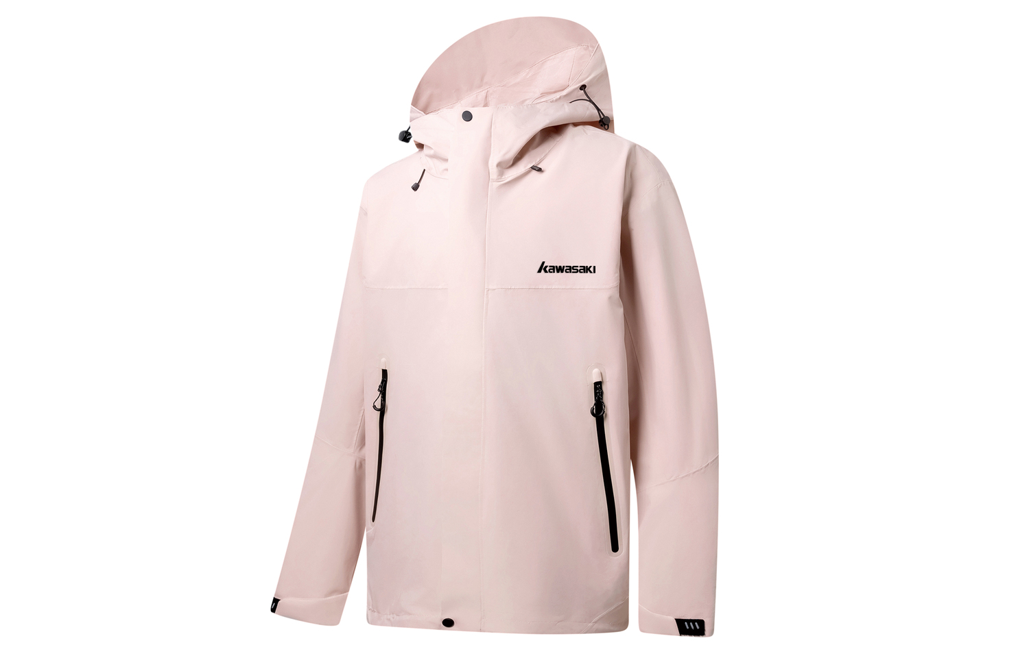 Kawasaki Ветрозащитная водонепроницаемая ультралёгкая утеплённая куртка унисекс, Soft Pink
Kawasaki Ветрозащитная водонепроницаемая ультралёгкая утеплённая куртка унисекс, Soft Pink