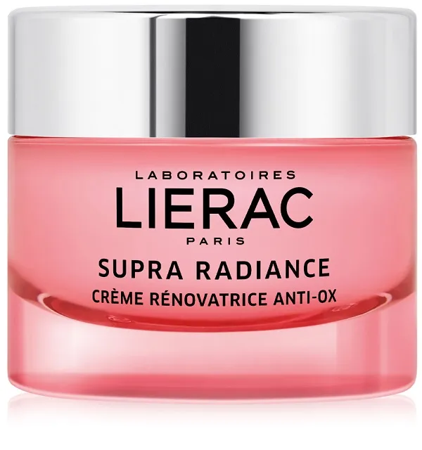 Lierac Supra Radiance Антивозрастной антиоксидантный крем для лица 50 мл для сухой кожи
Lierac Supra Radiance Антивозрастной антиоксидантный крем для лица 50 мл для сухой кожи