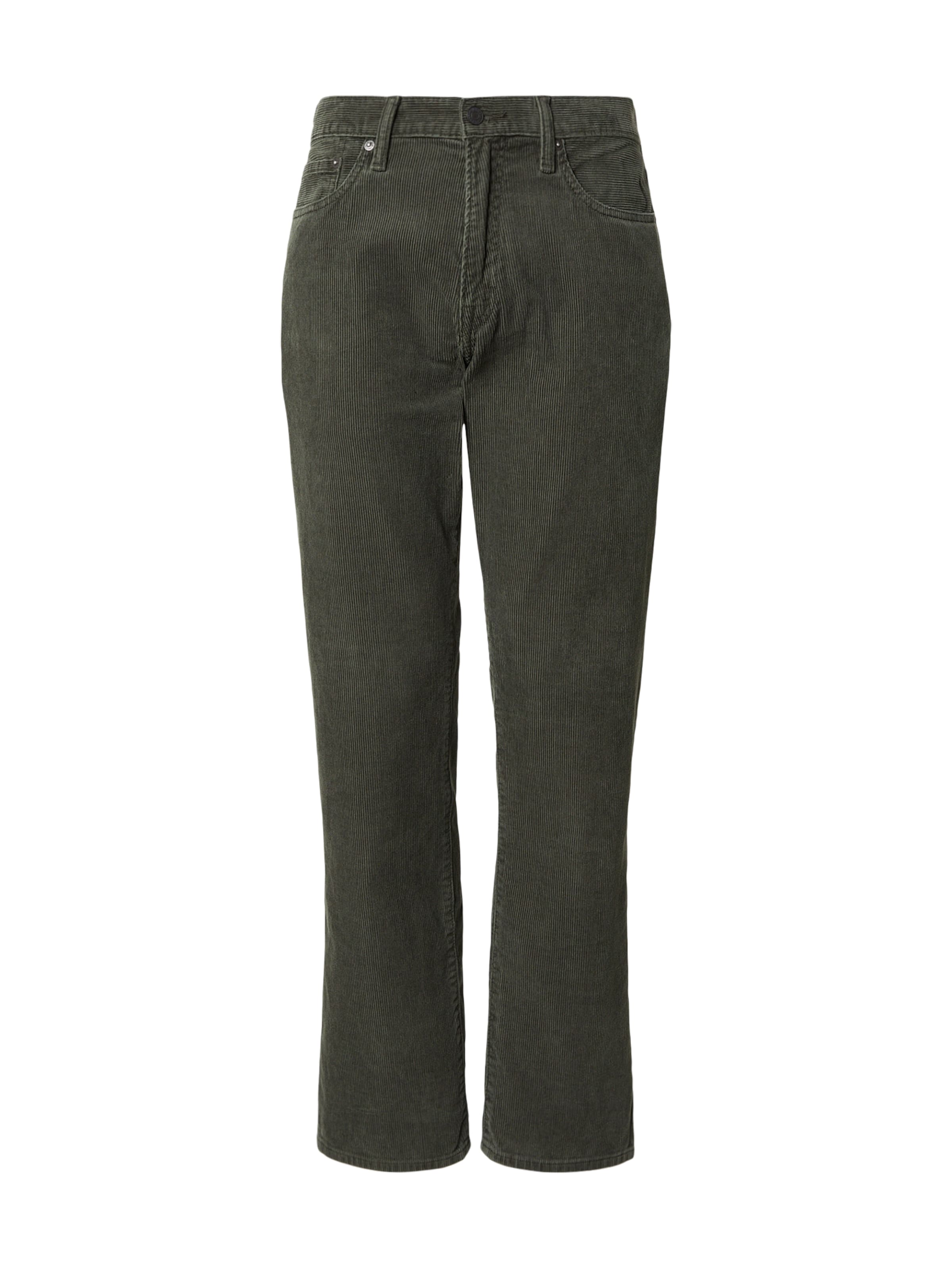 GAP Обычные штаны зеленые
GAP Обычные штаны зеленые