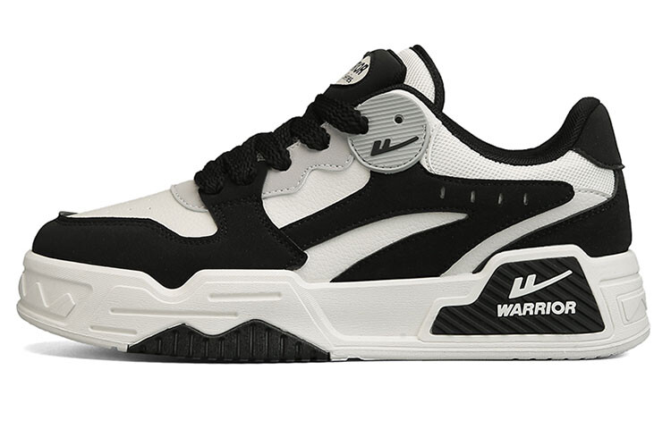 Кроссовки WARRIOR Skateboarding Shoes Men Low-top Black/Beige/Gray, черный/бежевый/серый
Кроссовки WARRIOR Skateboarding Shoes Men Low-top Black/Beige/Gray, черный/бежевый/серый
