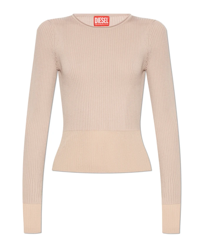 Пуловер M-Sleshs Diesel, розовый
Пуловер M-Sleshs Diesel, розовый