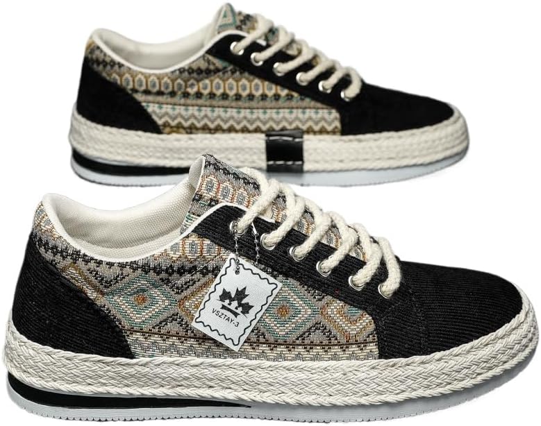 Мужские кроссовки для скейтбординга, удобные с противоскользящей дышащей резиновой подошвой, на шнуровке, для активного отдыха мужчин Hhhchpm, черный
Мужские кроссовки для скейтбординга, удобные с противоскользящей дышащей резиновой подошвой, на шнуровке, для активного отдыха мужчин Hhhchpm, черный