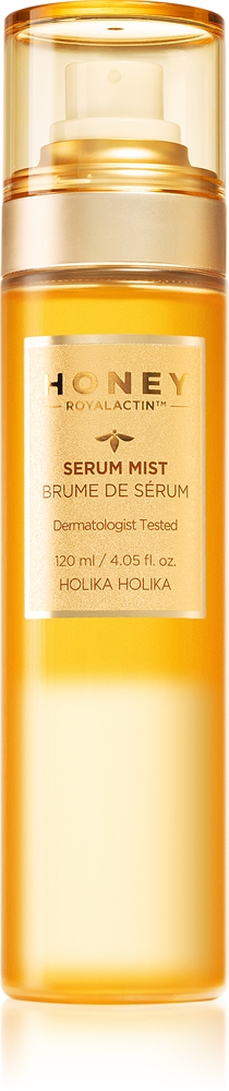 Увлажняющая сыворотка-спрей Honey Royalactin Radiance Holika Holika, 120 мл
Увлажняющая сыворотка-спрей Honey Royalactin Radiance Holika Holika, 120 мл