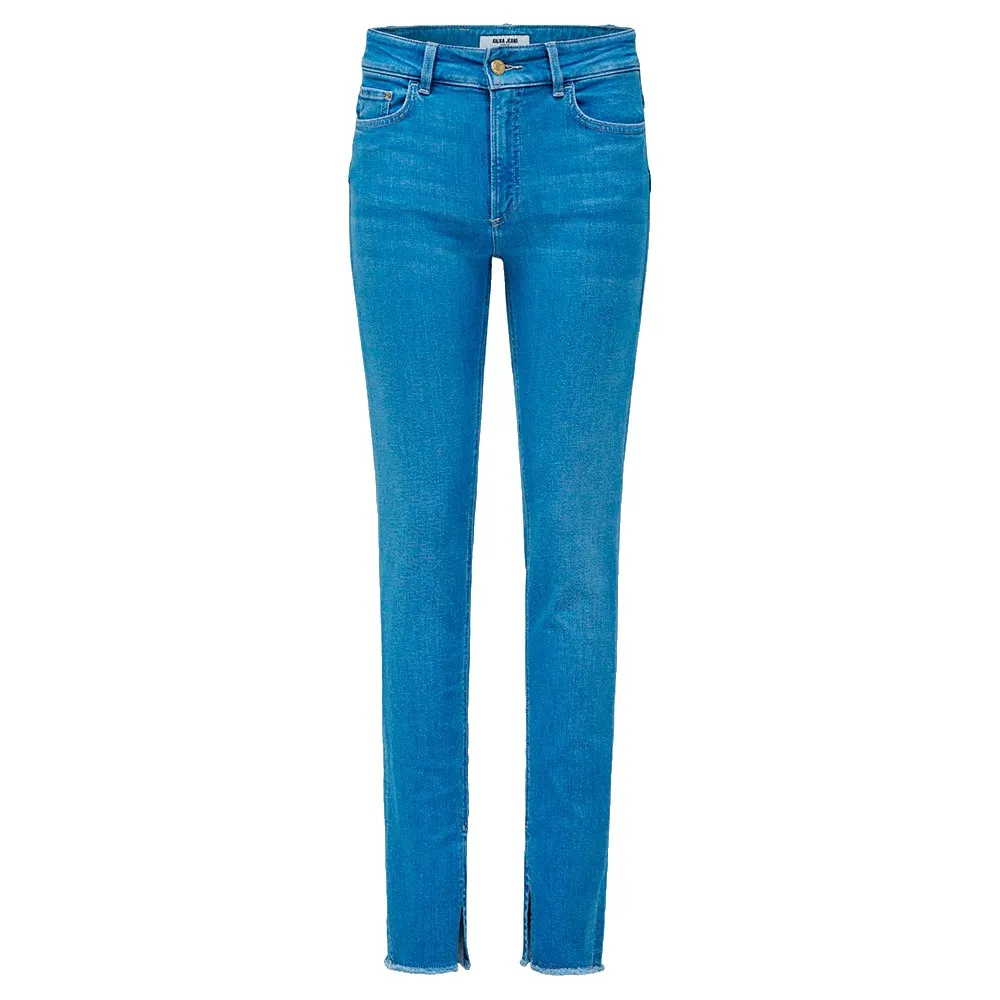 Джинсы Salsa Jeans Destiny Hem Crack Skinny Fit, синий
Джинсы Salsa Jeans Destiny Hem Crack Skinny Fit, синий