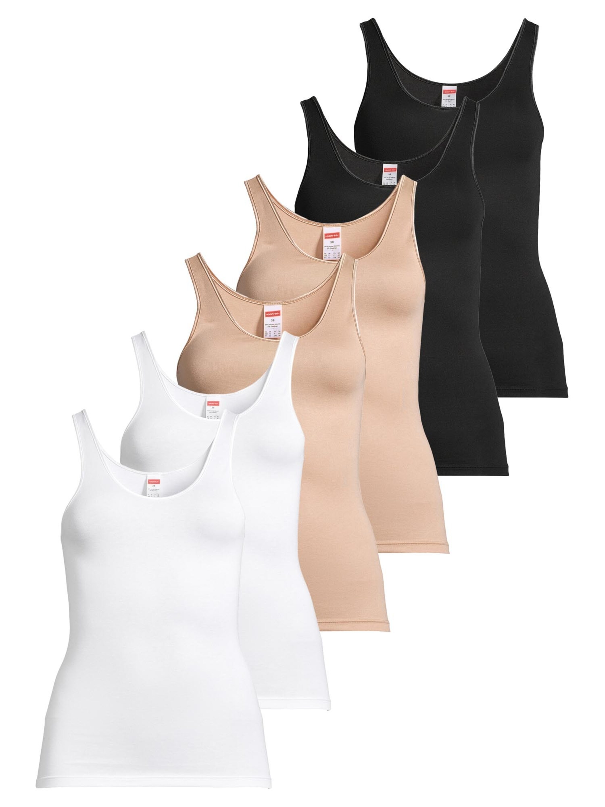 CON-TA Майка 'Modal', мультиколор
CON-TA Майка 'Modal', мультиколор