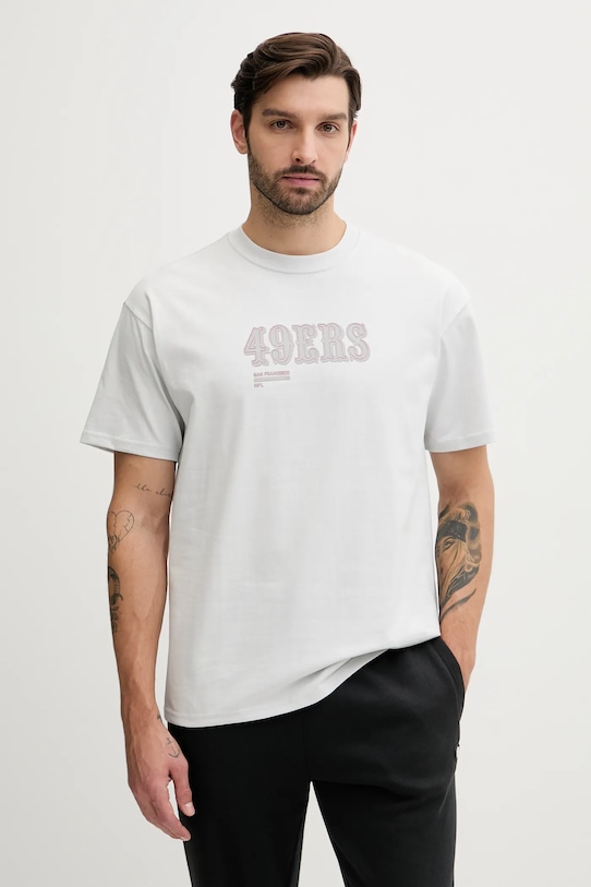 Футболка Essential SS HeavyMax 90 из хлопка Nike, серый
Футболка Essential SS HeavyMax 90 из хлопка Nike, серый