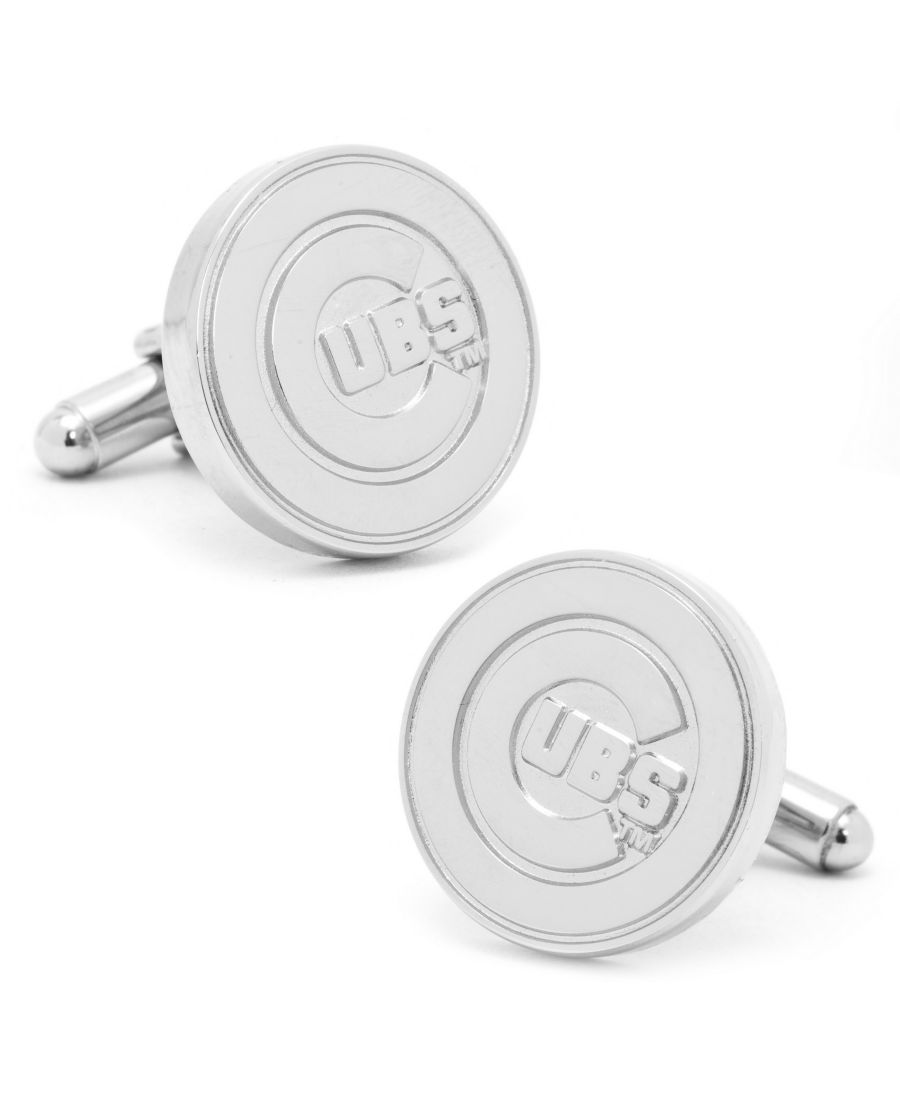 Запонки Edition Cubs Cufflinks Inc, Silver
Запонки Edition Cubs Cufflinks Inc, Silver