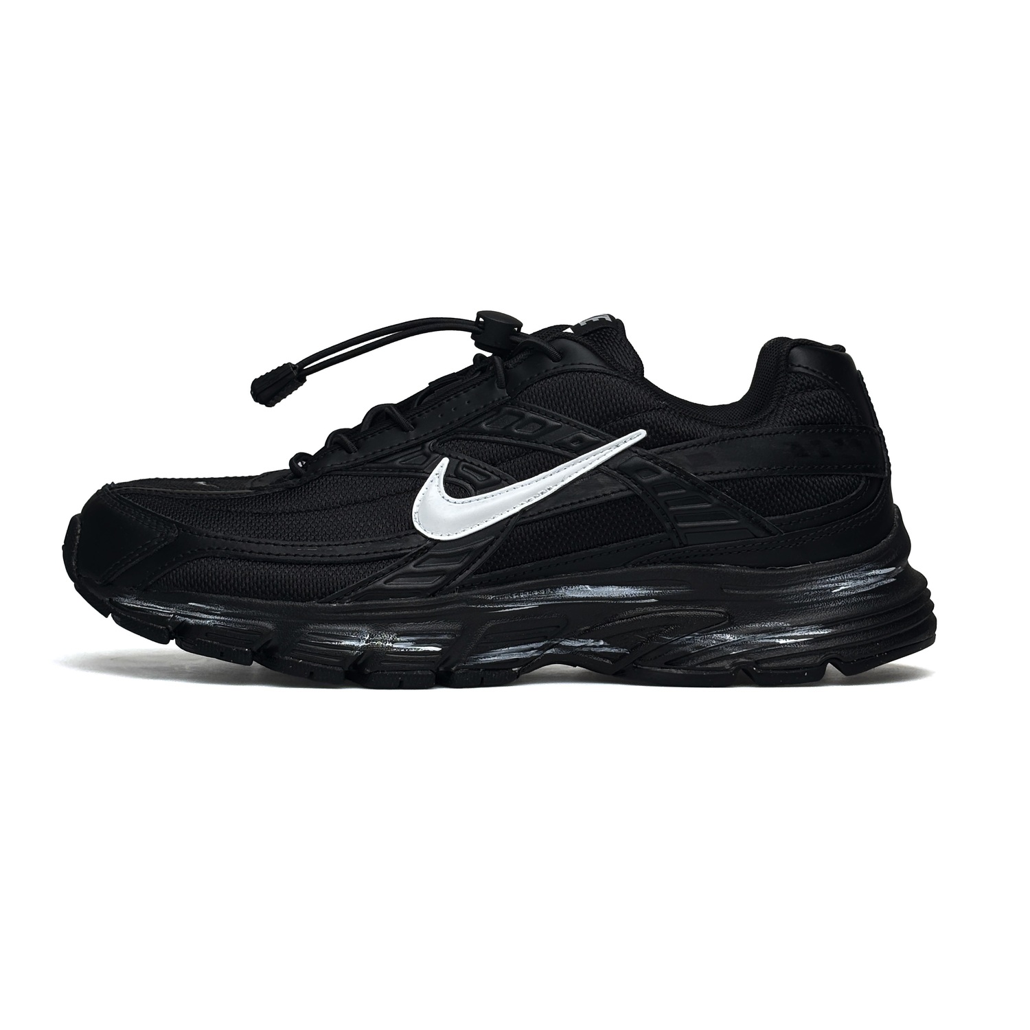 Кроссовки мужские casual низкие инициатор амортизация устойчивость к истиранию дышащие Nike, черный
Кроссовки мужские casual низкие инициатор амортизация устойчивость к истиранию дышащие Nike, черный