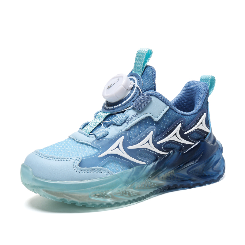 Скользостойкие противоударные износостойкие водонепроницаемые детские беговые кроссовки kids' Binary, синий
Скользостойкие противоударные износостойкие водонепроницаемые детские беговые кроссовки kids' Binary, синий