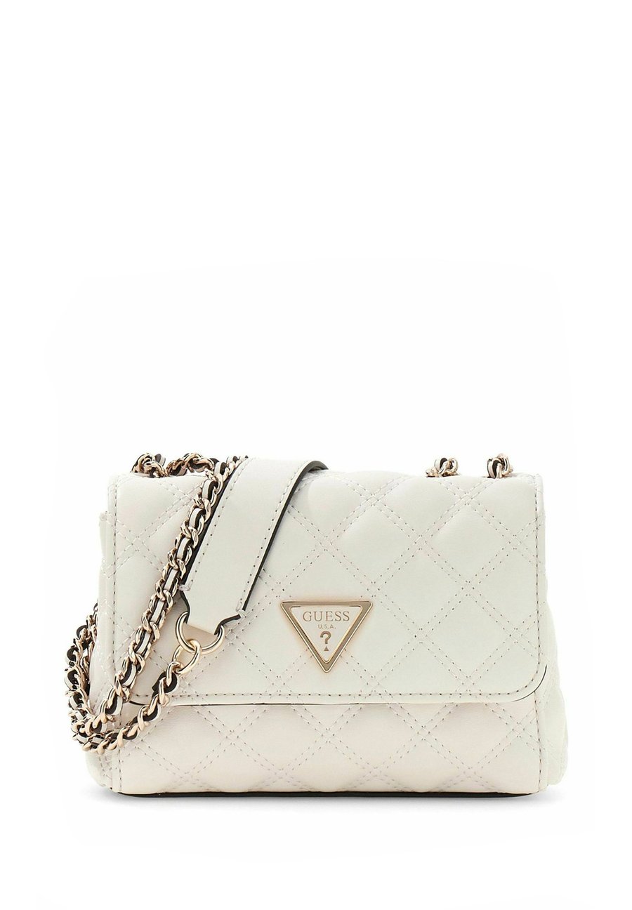 Сумка кросс-боди Guess GIULLY MINI COMP CVRT FLP, Cream White/Off-White
Сумка кросс-боди Guess GIULLY MINI COMP CVRT FLP, Cream White/Off-White