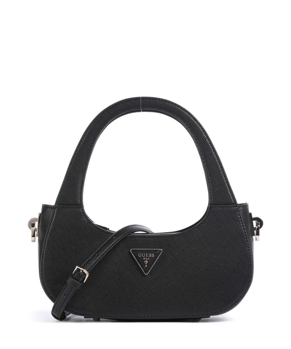 Эко-Сумка Jazlynn из искусственной кожи Guess, черный
Эко-Сумка Jazlynn из искусственной кожи Guess, черный