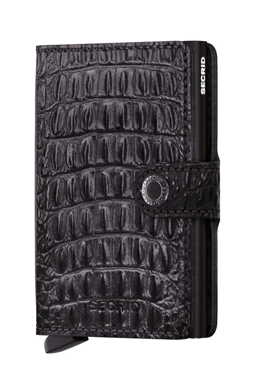 Кожаный кошелек Secrid, черный
Кожаный кошелек Secrid, черный