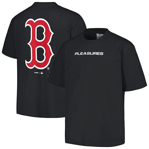 Футболка мужская pleasures black boston red sox ballpark Unbranded
Футболка мужская pleasures black boston red sox ballpark Unbranded