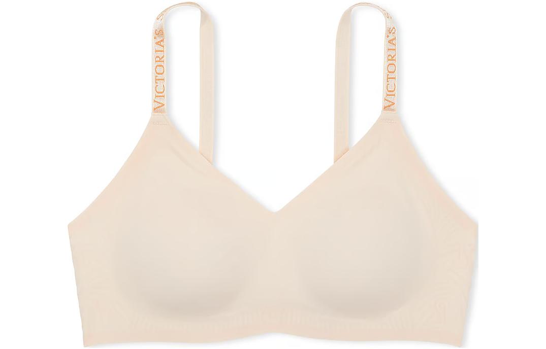 Футболка Pink The T Shirt Легко Утепленный Бюстгальтер Для Отдыха/Бежевый Бюстгальтер Женский Светлый Ореховый Victoria's Secret
Футболка Pink The T Shirt Легко Утепленный Бюстгальтер Для Отдыха/Бежевый Бюстгальтер Женский Светлый Ореховый Victoria's Secret