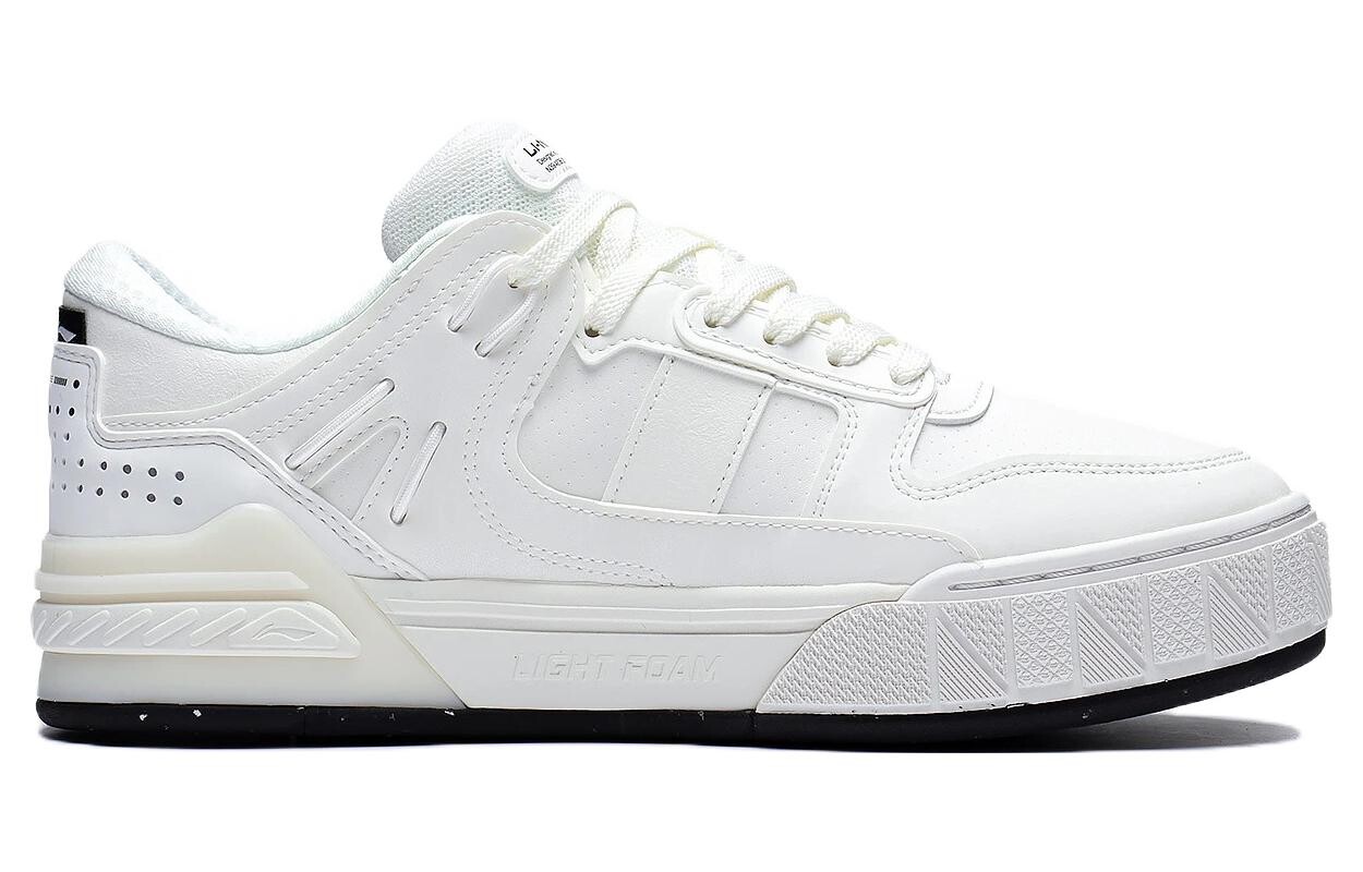 Обувь для скейтбординга Мужская низкая белая/серая Lining, Белый, Обувь для скейтбординга Мужская низкая белая/серая Lining
Обувь для скейтбординга Мужская низкая белая/серая Lining, Белый, Обувь для скейтбординга Мужская низкая белая/серая Lining