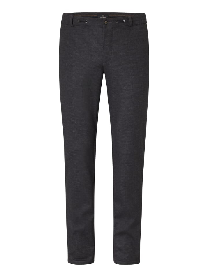 Брюки чинос redpoint Chino Colwood, цвет grey black check 
Брюки чинос redpoint Chino Colwood, цвет grey black check