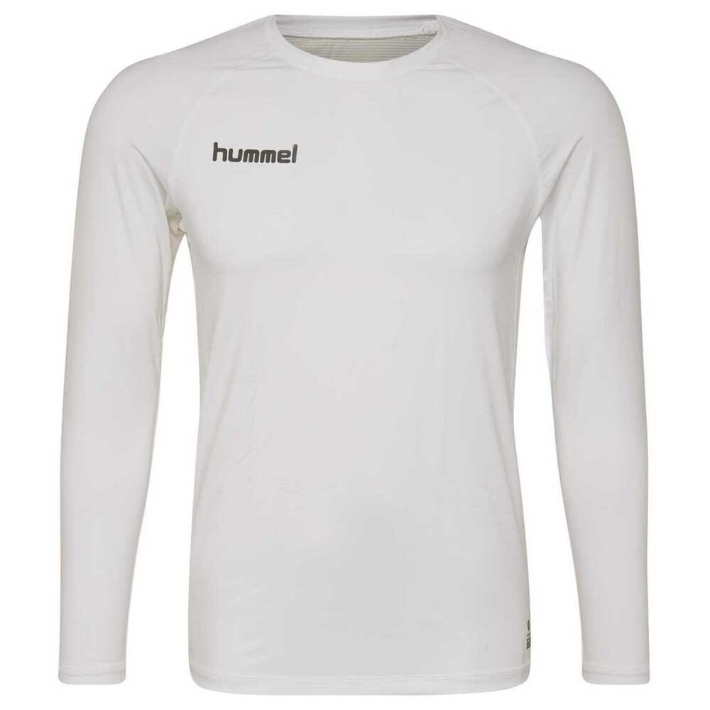 Футболка с длинным рукавом Hummel FirsPerformance, белый
Футболка с длинным рукавом Hummel FirsPerformance, белый