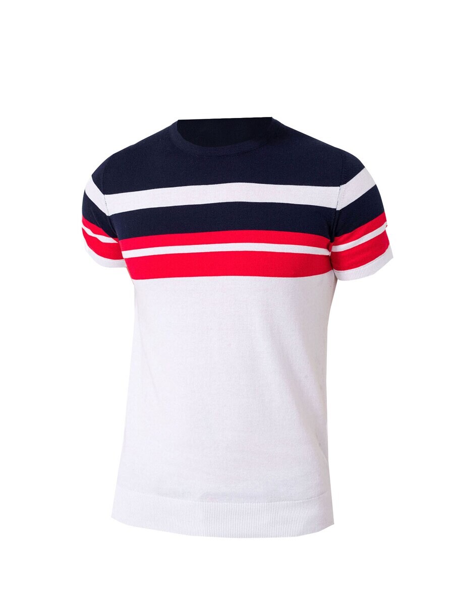 Классическая футболка Dandalo Shirt, белый
Классическая футболка Dandalo Shirt, белый