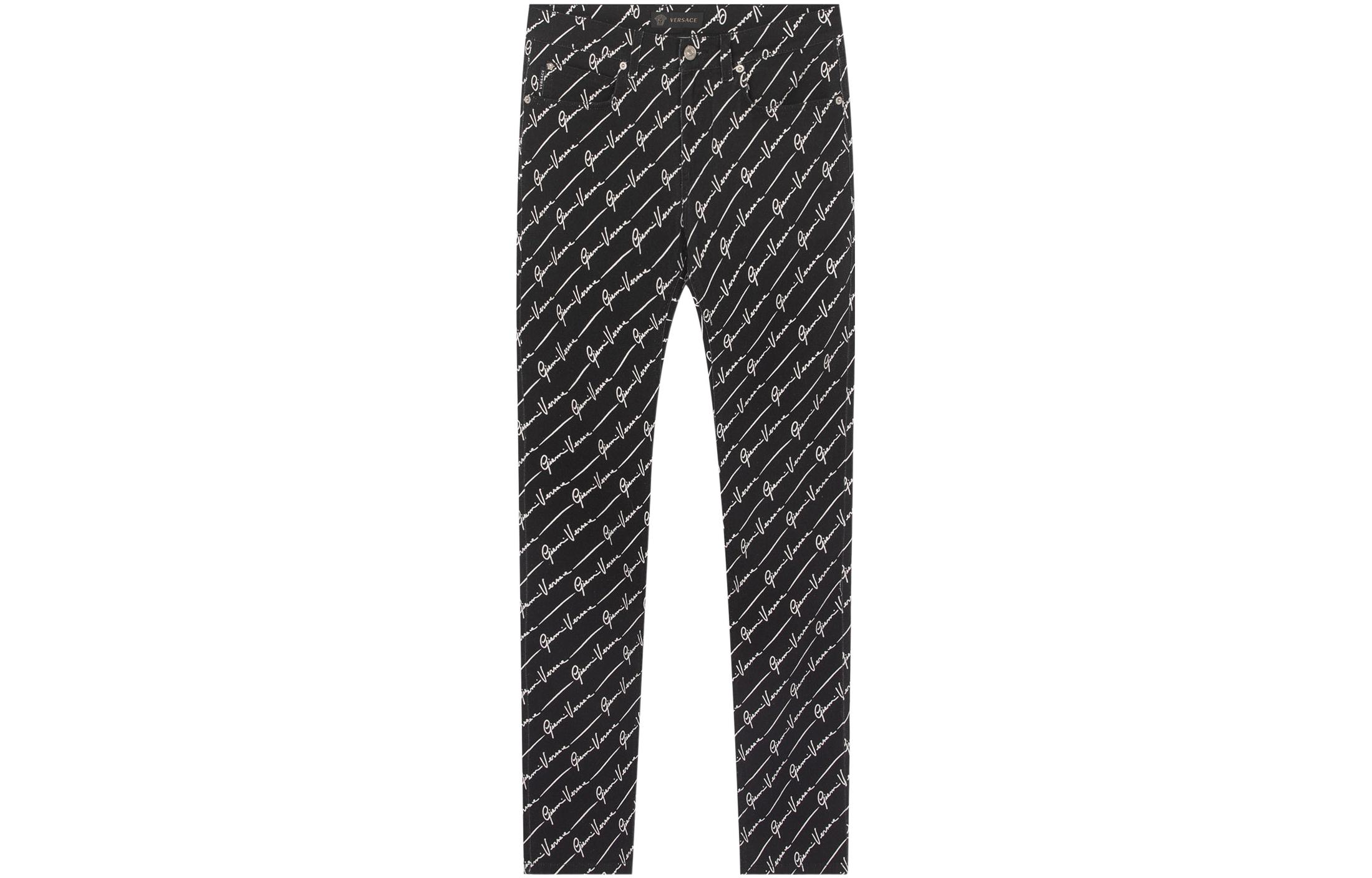 VERSACE Черные джинсы мужские
VERSACE Черные джинсы мужские