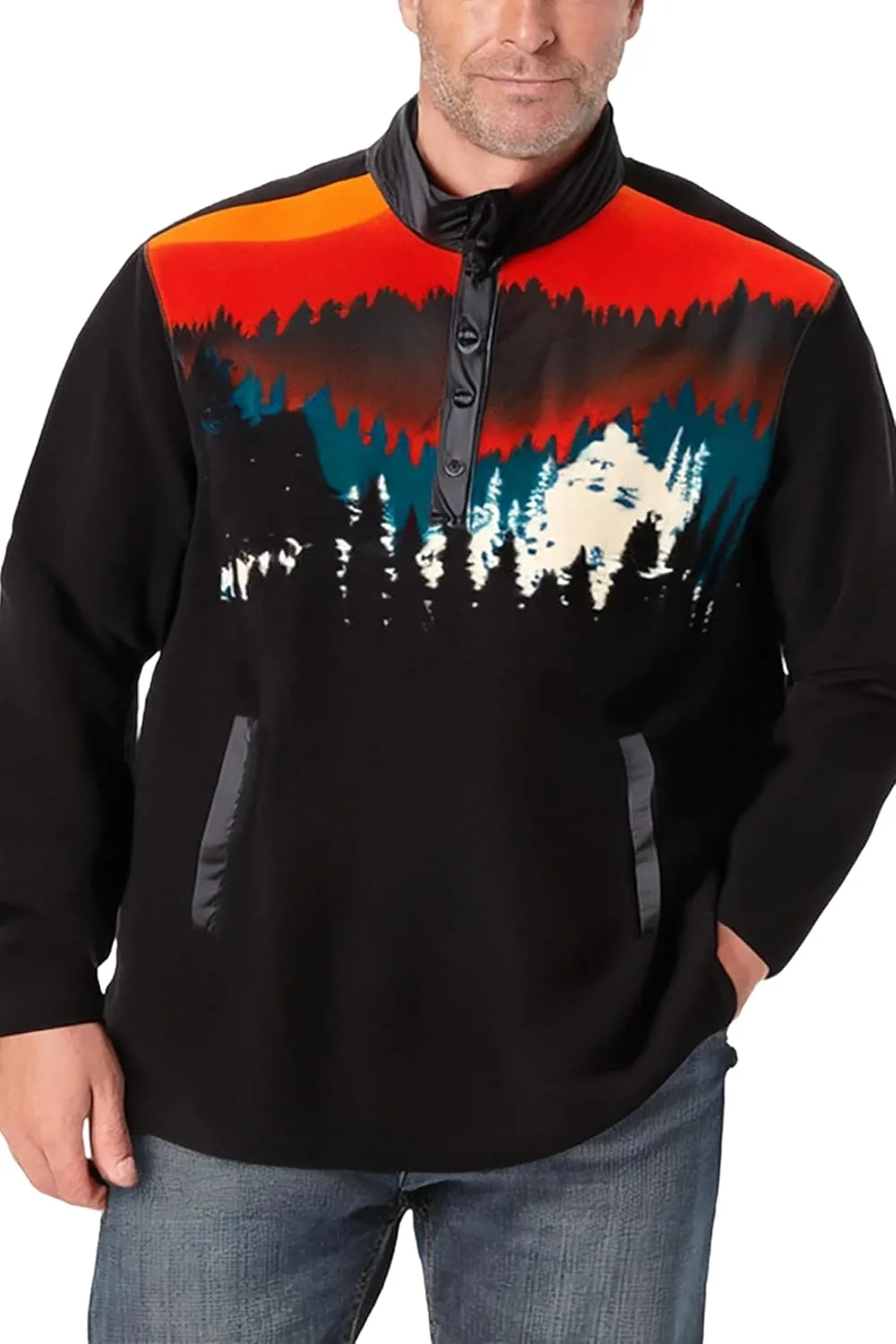 Толстовка KingSize Explorer для мужчин Big & Tall
Толстовка KingSize Explorer для мужчин Big & Tall