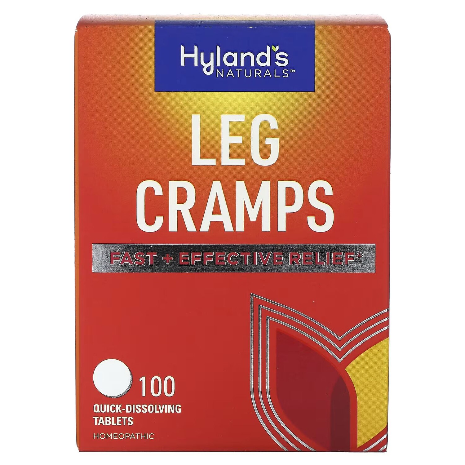 Судороги ног, 100 быстрорастворимых таблеток Hyland'S Naturals
Судороги ног, 100 быстрорастворимых таблеток Hyland'S Naturals