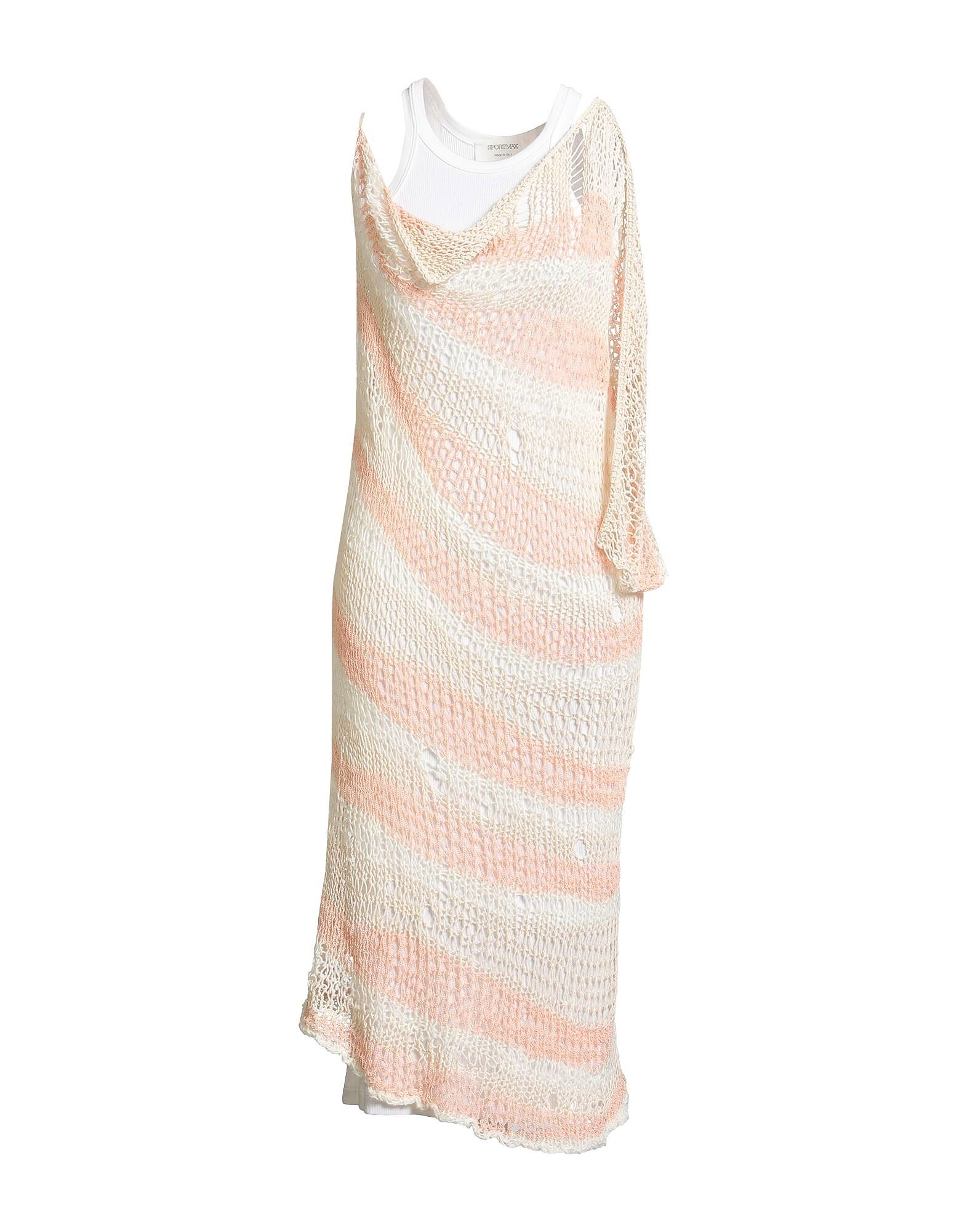 Платье миди Sportmax, светло-розовый
Платье миди Sportmax, светло-розовый