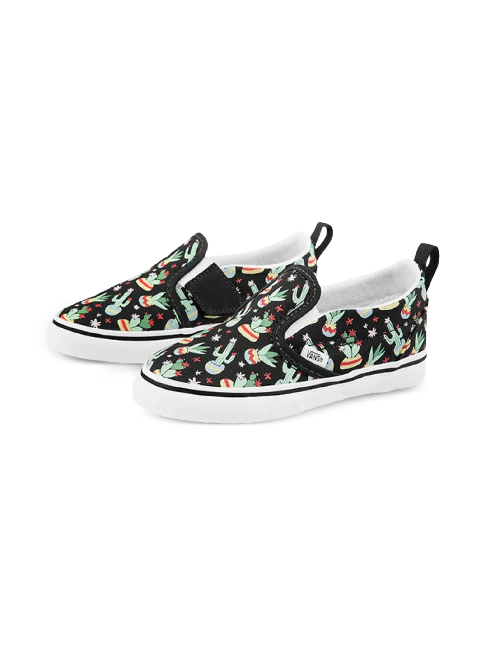 Кроссовки Slip On V TD Cactus Vans Kids, черный
Кроссовки Slip On V TD Cactus Vans Kids, черный