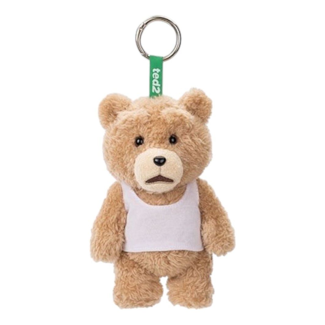 Фигурка Pop Mart Ted2 Teddy Bear Action Plush Pendant 'Vest Bear'
Фигурка Pop Mart Ted2 Teddy Bear Action Plush Pendant 'Vest Bear'