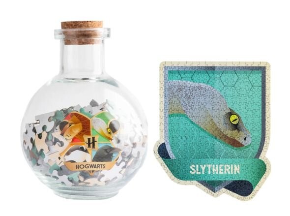 Гарри Поттер Слизерин - Пазл 331 шт. Grupo Erik
Гарри Поттер Слизерин - Пазл 331 шт. Grupo Erik