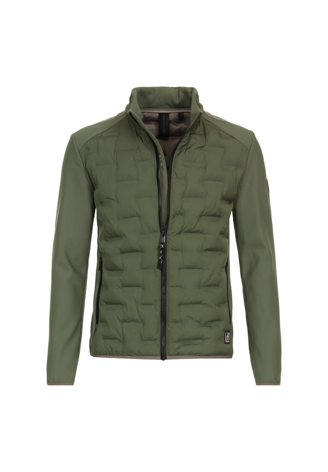 Простая куртка Casamoda, зеленый
Простая куртка Casamoda, зеленый