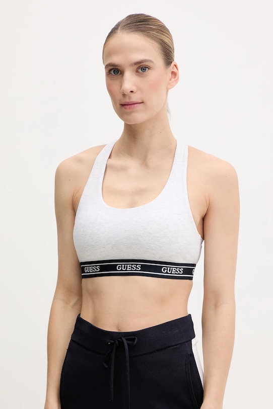 Бюстгальтер ALINE Guess, серый
Бюстгальтер ALINE Guess, серый