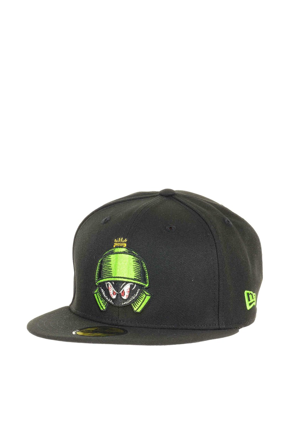 Бейсболка MARVIN DER MARSMENSCH LOONEY TUNES FIFTY BASE New Era, черный
Бейсболка MARVIN DER MARSMENSCH LOONEY TUNES FIFTY BASE New Era, черный