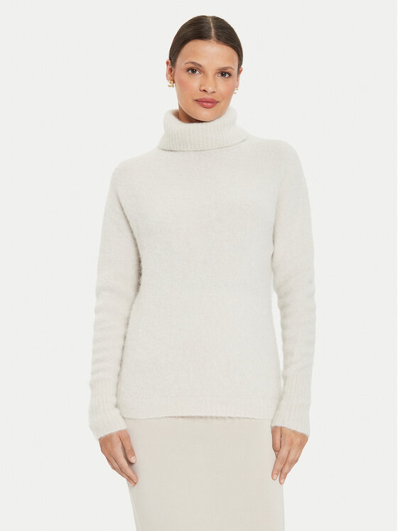 Водолазка regular fit 3M0233 Kontatto, бежевый
Водолазка regular fit 3M0233 Kontatto, бежевый