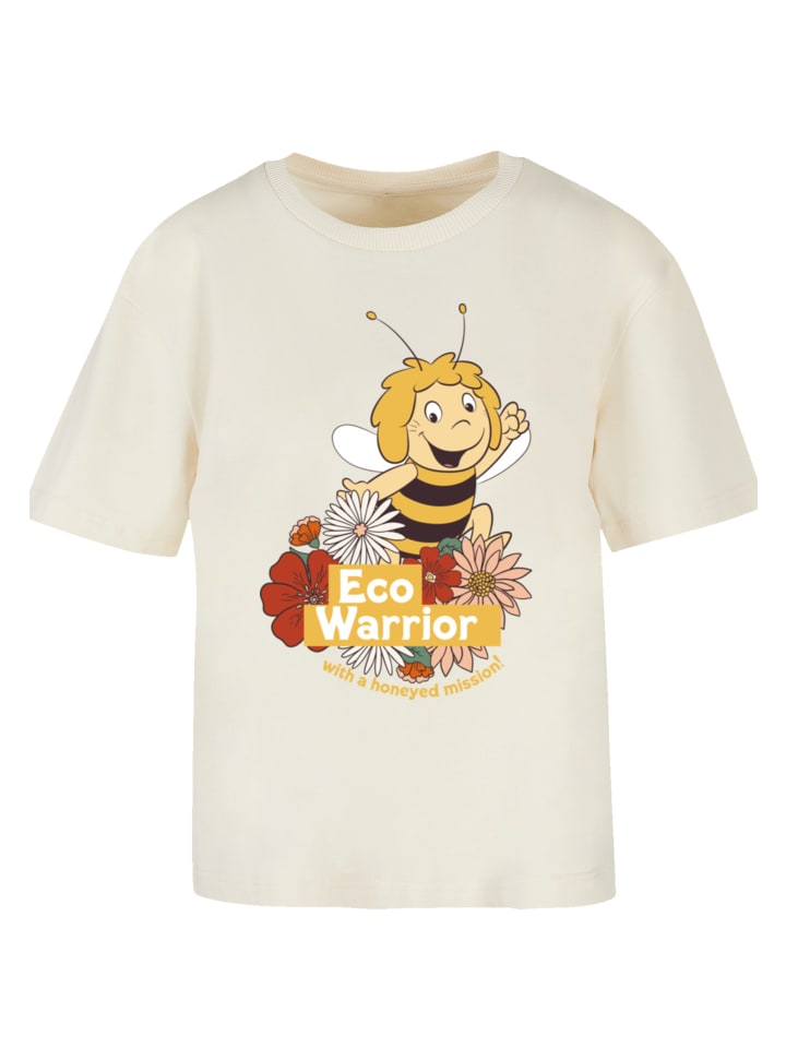 Женская повседневная футболка Майя-пчелка Эко-воин Герои детства в Уайтсэнде F4NT4STIC
Женская повседневная футболка Майя-пчелка Эко-воин Герои детства в Уайтсэнде F4NT4STIC