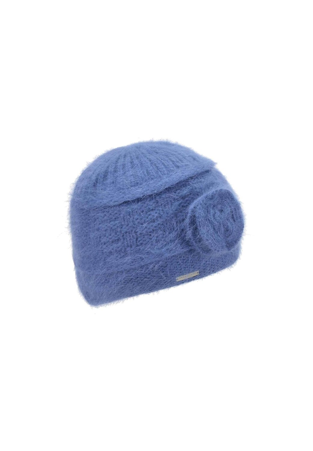 Ангорская шапка с цветком 19284-0 SEEBERGER, цвет Indigo One Size
Ангорская шапка с цветком 19284-0 SEEBERGER, цвет Indigo One Size