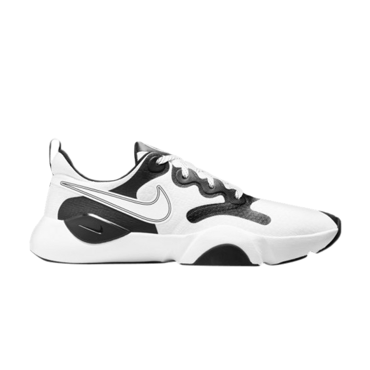 Кроссовки SpeedRep 'White Black', белый
Кроссовки SpeedRep 'White Black', белый